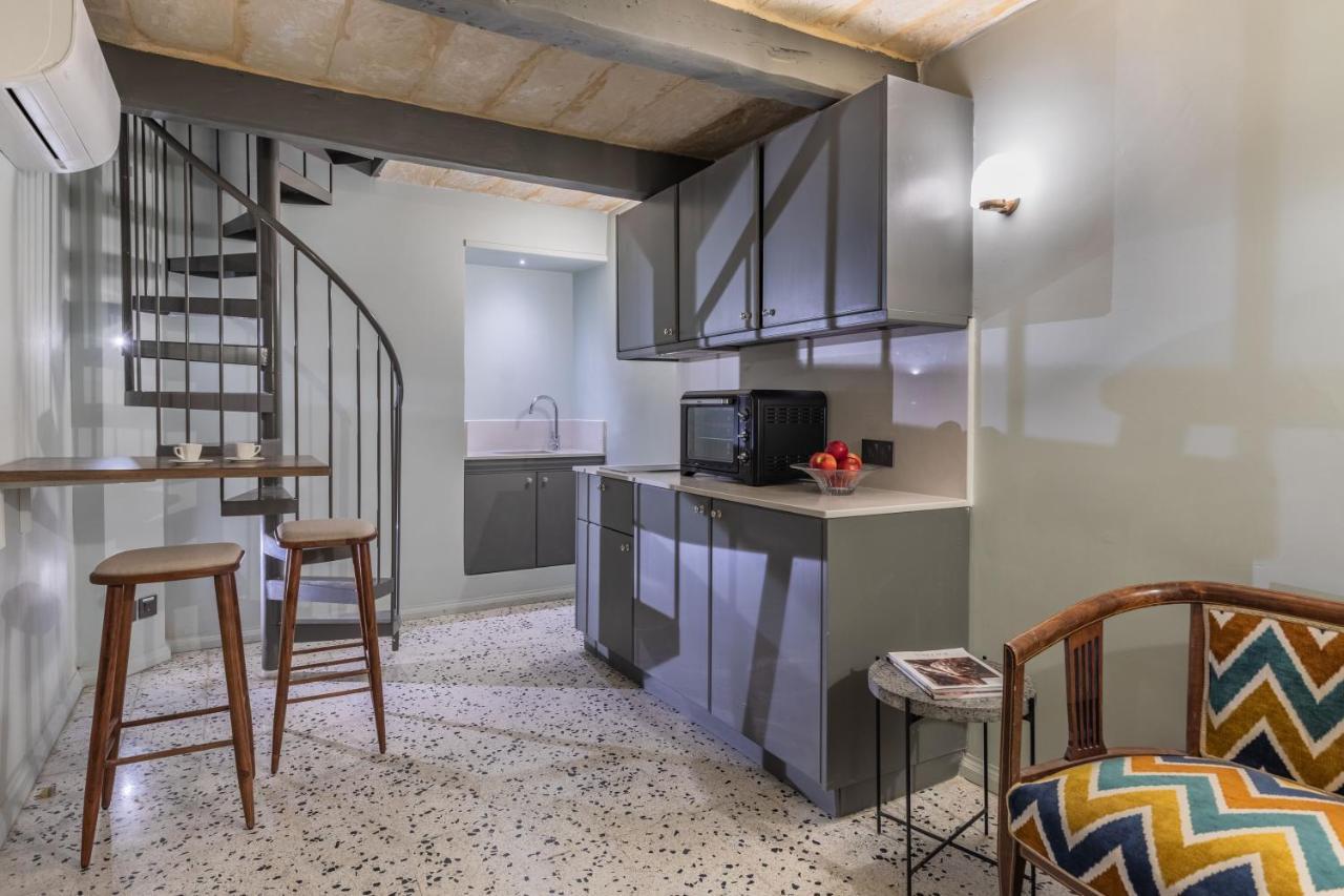 House Of W Apartment Valletta Exterior foto