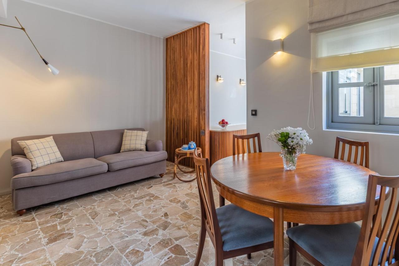 House Of W Apartment Valletta Exterior foto