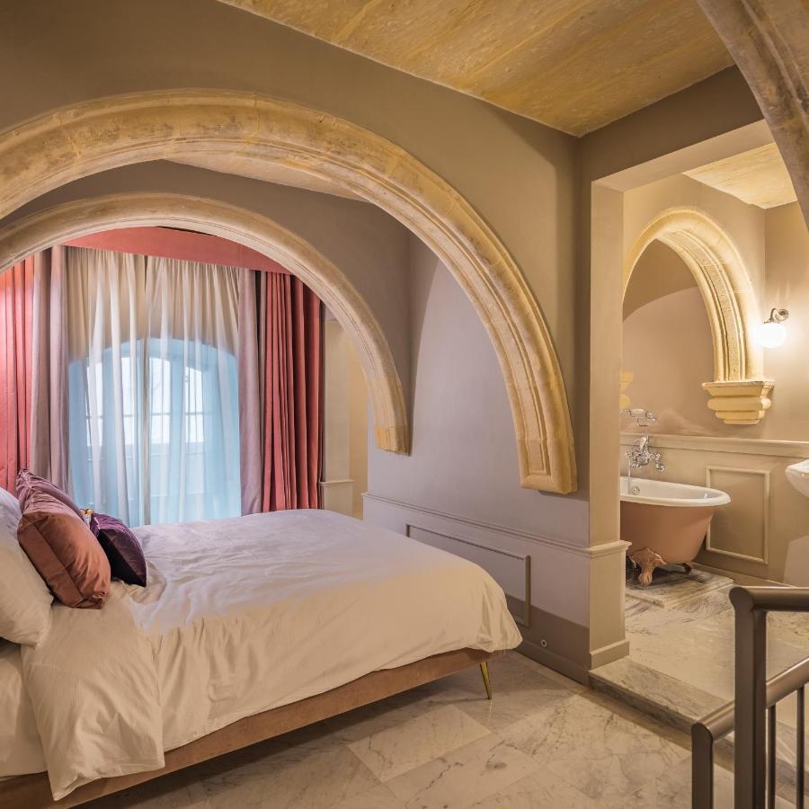 House Of W Apartment Valletta Exterior foto