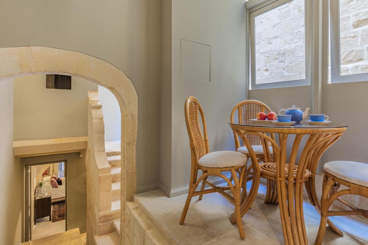 House Of W Apartment Valletta Exterior foto