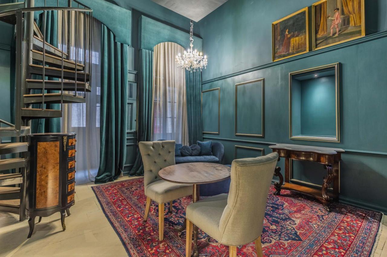 House Of W Apartment Valletta Exterior foto